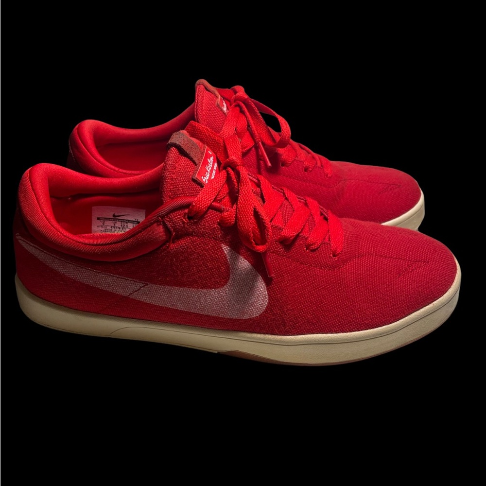 Men’s Red Nike SB Eric Koston 1 Signature Model